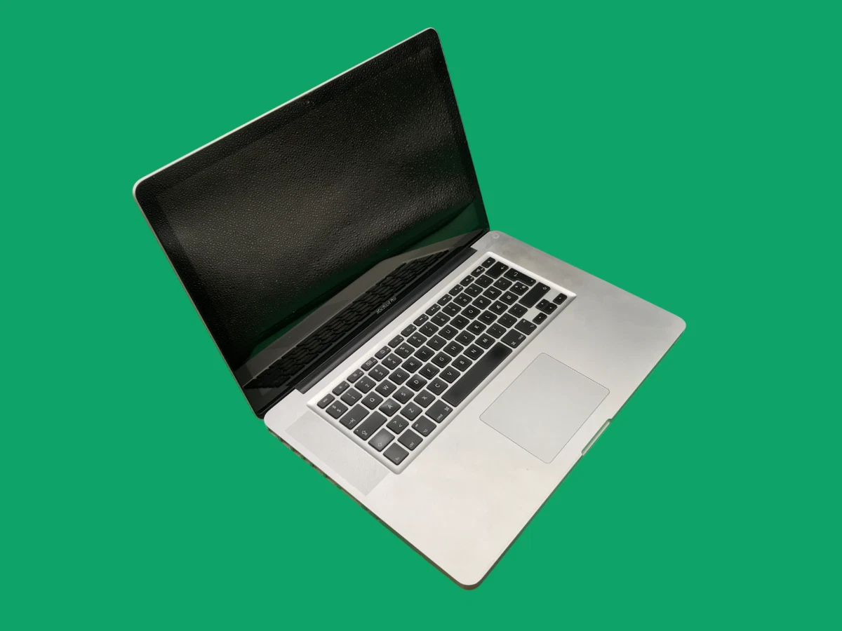 Macbook Pro 15 Early 2011 for sale - eBay