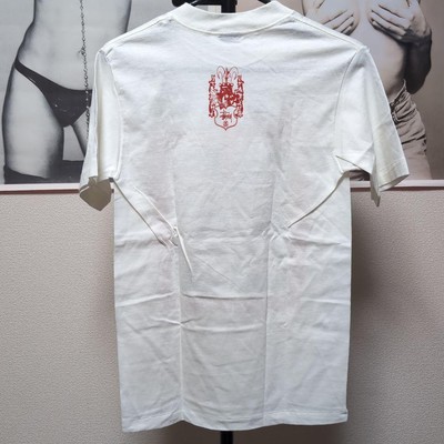 STUSSY 90s Vintage 4-Kids Tee White Size S USA Made Deadstock | eBay 