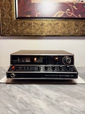 Vintage Cobra 135 SSB/AM CB Radio Base Station With Clock Parts or Repair