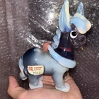 Murano Venezia Barovier & Toso Vintage Glass Donkey Animal Amazing Rare Must See
