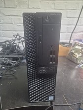 Dell OptiPlex 3050 SFF Desktop i5-7500 8GB RAM 256GB SSD W11P
