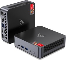 KAMRUI AM21 Mini PC AMD Ryzen 7 8745HS (8C/16T, up to 4.9GHz)16GB DDR5 512GB SSD