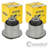 2X Moog Querlenkerlager Buchsen Vorne Oben Passend FüR Alpina XB7 BMW X5 X6 X7
