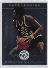 2013-14 Totally Certified Spencer Haywood #294 HOF 4l3