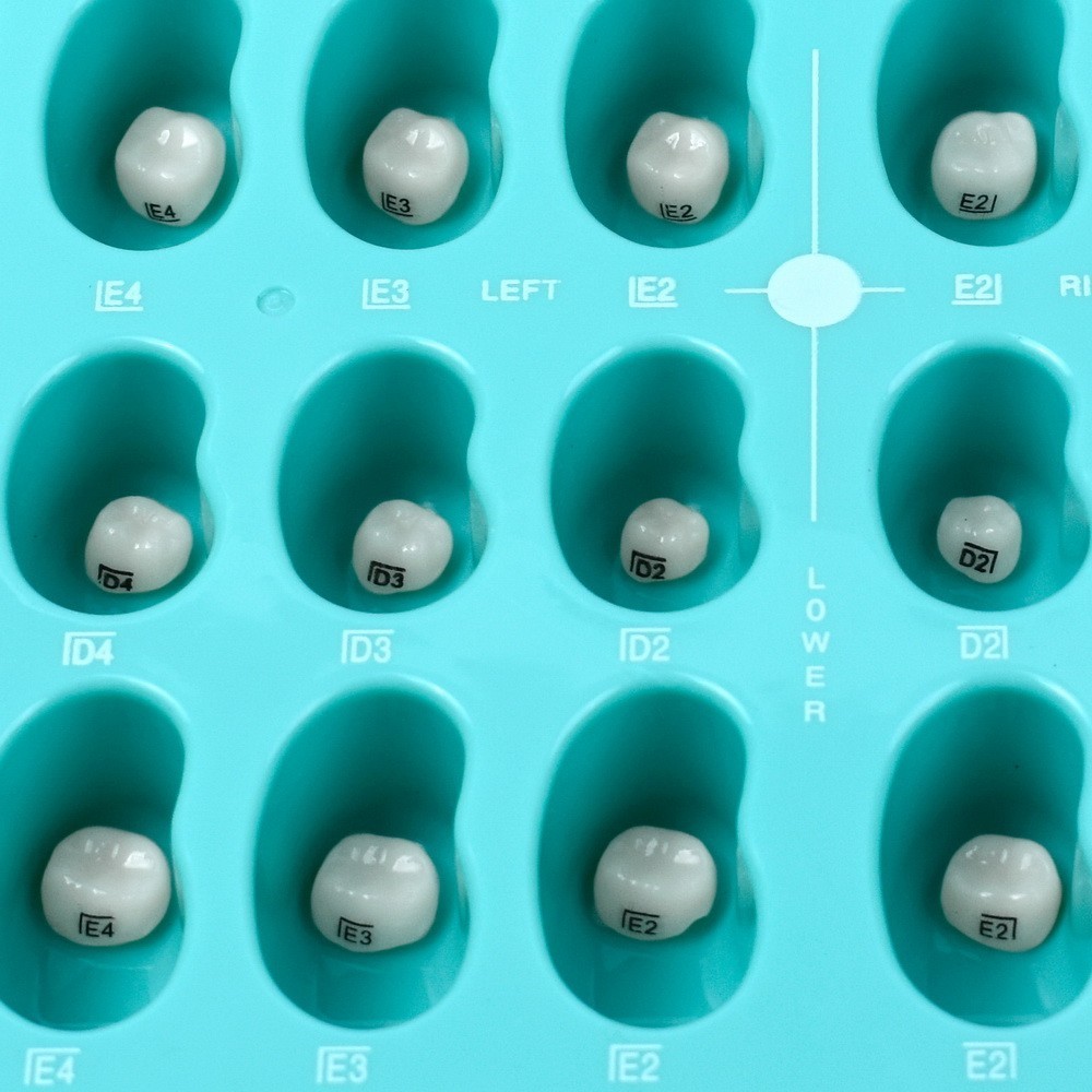 Zirconia Crowns Dental Kids Primary Molar Crowns Pediatric crown