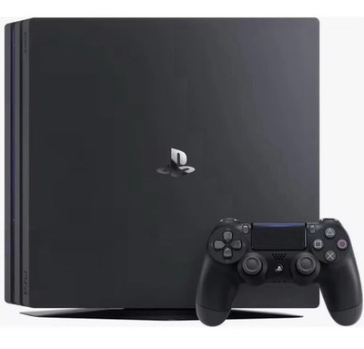 Sony PlayStation 4 Pro 1TB Console - Black for sale online | eBay