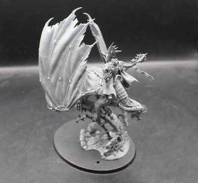 Warhammer AoS Stormcast Eternals Ionus Cryptborn Warden of Lost Souls