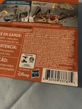 Hasbro Micro Machines Star Wars Force Awakens Rey Jakku Landspeeder Vehicle 2015