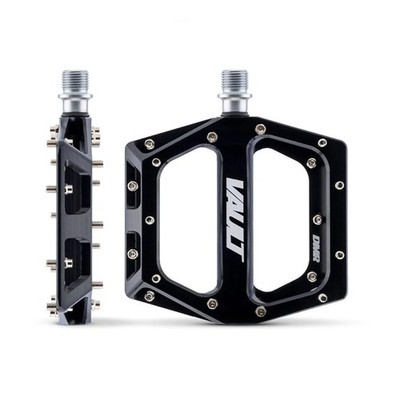 DMR Bikes Vault Pedal Flat Plattform Mountainbike 9/16'' Gloss Black MTB