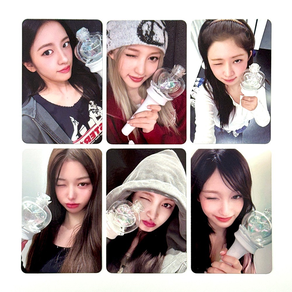 OFFICIAL] STARSHIP SQUARE IVE OFFICIAL LIGHT STICK VER 2 POB