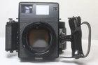 Mamiya Universal Press Film Camera Black Body Only From Japan