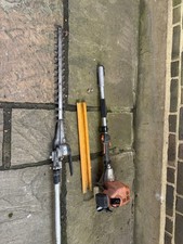 stihl multitool, plus hedge trimmer COLLECTION ONLY!!!!!