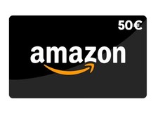 Amazon DE 50€ Euro Gutschein Guthaben Digital Geschenkkarte - Fast Deliver!!