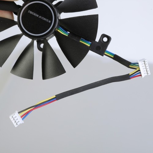Graphics Card Cooling Fan for FDC10U12S9-C 2070 Video Card Optimaled Cooling - Afbeelding 4 van 11