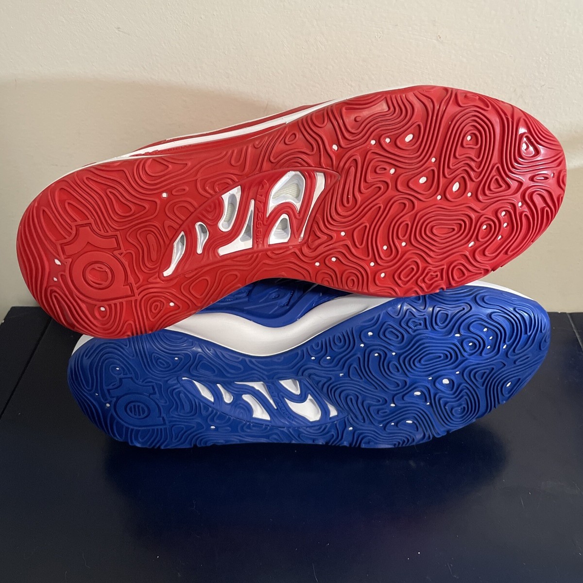 ナイキ KD15 ブレッドブラックユニバーシティーレッド NIKE KD15 KD 15 
