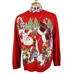 holiday turtleneck