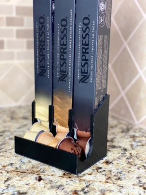 ZEPHYRS MARKET Nespresso Pod Capsule Holder - Original Line - Ships Fast From Texas!