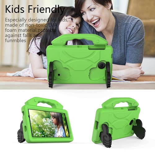 For Samsung Galaxy Tab A8/A7/A7 Lite/S6 Lite/Tab 4 Shockproof Stand Case Cover - Picture 38 of 48