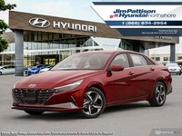 2021 Hyundai Elantra Ultimate