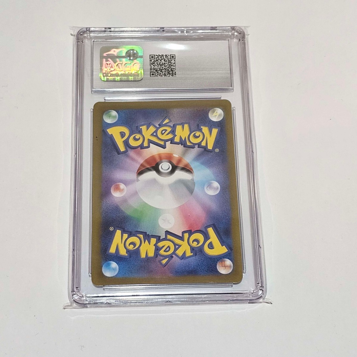 Gengar EX Pokemon Japanese Wild Force 047/071 - CGC Gem Mint 10 | eBay