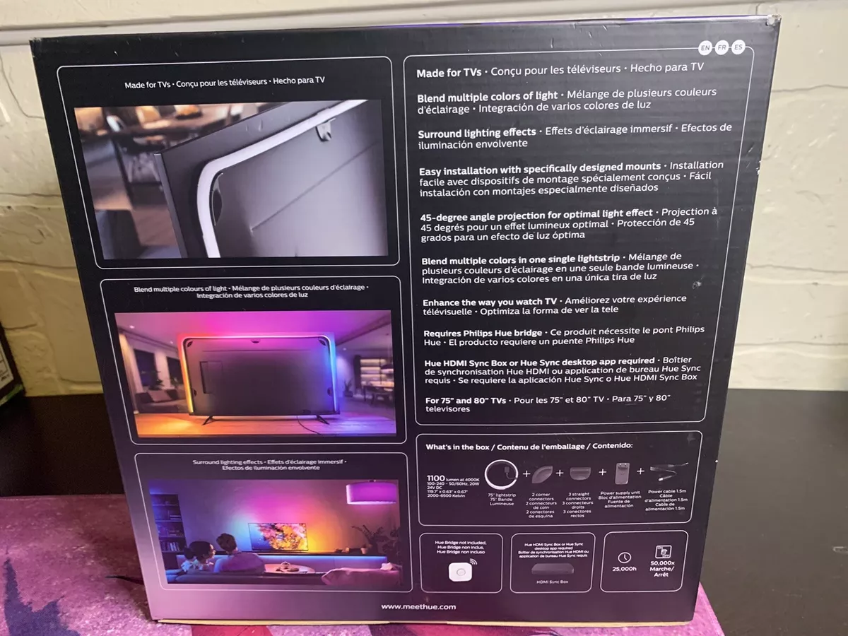 BRAND NEW Sealed Philips Hue 75