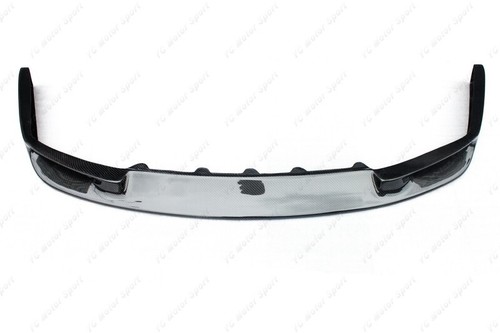 CARBON J*UN-Style Front Bumper Splitter Lip For 95-98 Nissan Skyline R33 GTR - Picture 8 of 24