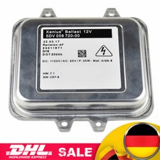 Xenon Steuergerät Scheinwerfer Ballast 5DV009720-00 Für Opel Insignia A J BMW