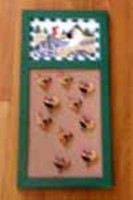 Rooster Memo Board Fw67 on sale Rooster Memo Board Fw67 on sale