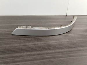 BMW 7er E65 2006 Stoßstange hinten rechts Abschlussleiste Zierleiste