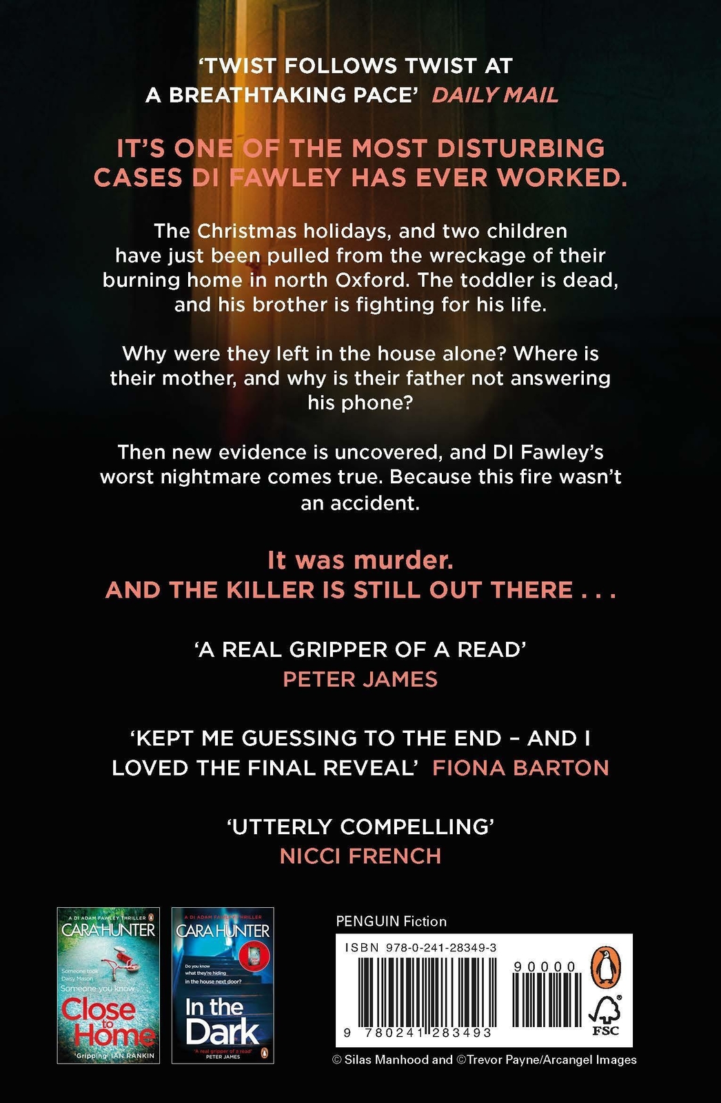 Thumbnail - No Way Out | Di Fawley Thriller Book 3 | Cara Hunter | Taschenbuch |