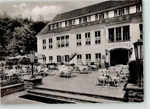 52152424 - 4803 Steinhagen Hotel Quellental Herbert Vollmer