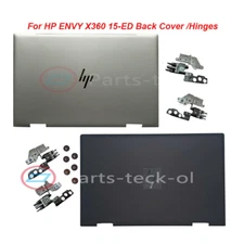 New For HP ENVY X360 15-ED 15M-ED 15T-ED 0023DX LCD Back Cover Hinges L93203-001
