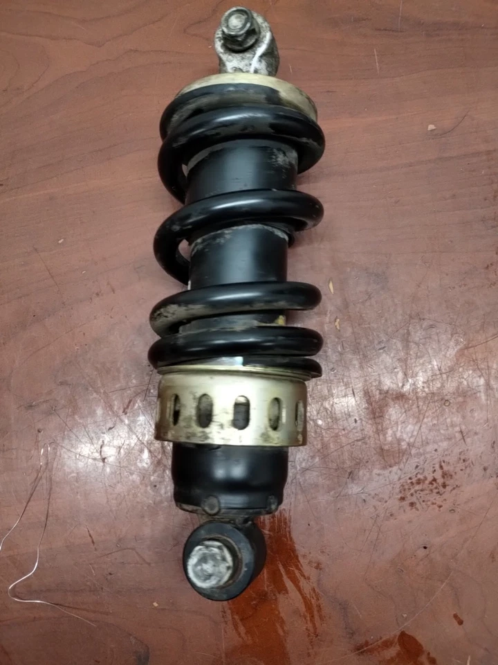 Honda Shadow VLX VT 600 1994 suspensión de amortiguador trasero Foto 4 de 4