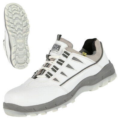 Arbeitsschuh Schuhe Sicherheitshalbschuhe Halbschuh Sport Step