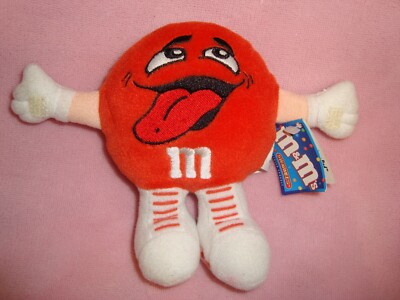 M&M's Swarmees Rambunctious Red 5