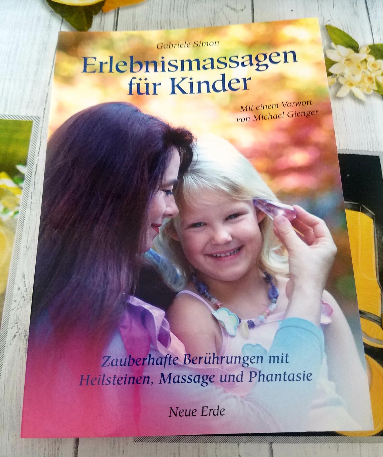 Thumbnail - Erlebnismassagen Für Kinder | Gabriele Simon | Deutsch | Taschenbuch