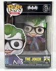 Funko Pop! Batman - 1989 Joker with Teeth #517 Vinyl Figure - (NEW in PROTECTOR)