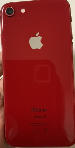 ๐ต Apple iPhone 8 256GB RED GSM Unlocked, GOOD CONDITIONS ๐ - Picture 4 of 10