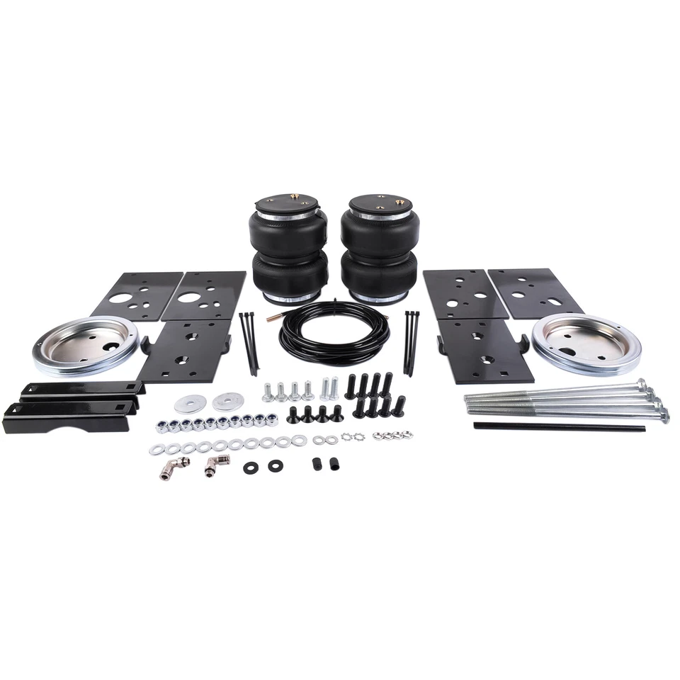 Kit de resorte auxiliar de suspensión neumática para Dodge RAM 2500 2014-2023-4x4/AWD 89289 Foto 3 de 4