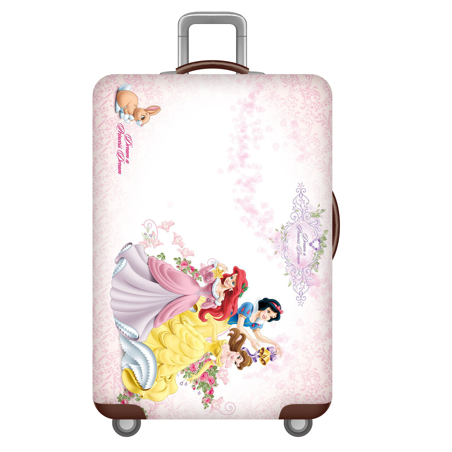Mickey Minnie Mouse Disney Luggage Cover Travel Suitcase Protector