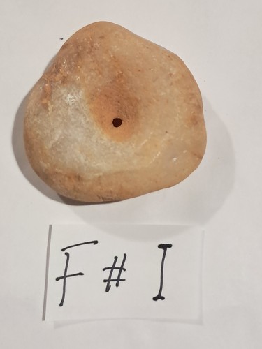 Thunder Stone (Edun Ara) Authentic African Natural Female Stones 1pc Only New - 第 19/38 張圖片