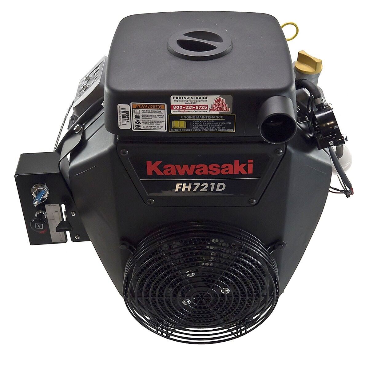 Kawasaki 25HP Replacement Engine #FH721DKS01S | eBay Kawasaki 25HP Replacement Engine #FH721DKS01S | eBay