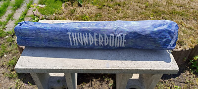 Thunderdome Summer Camping Chair, Campingstuhl, Hardcore, Oldschool, ID&T
