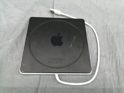 Apple USB SuperDrive External DVD Good Condition Unit Only Used | eBay