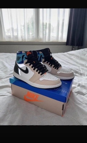 Jordan 1 Retro High OG Prototype 