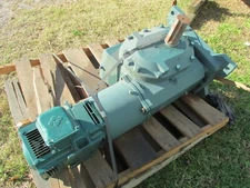 Reliance Speed Reducer & Sumitomo Direct Current Motor .. OD-1000