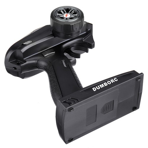 X6 6CH 2.4G RC Funkfernsteuerung Sender X6F Empfänger für RC Auto - Bild 3 von 8