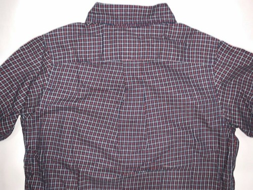 NWT Ralph Lauren Boy long sleeve shirt size 6 red, white, navy blue - Picture 6 of 6