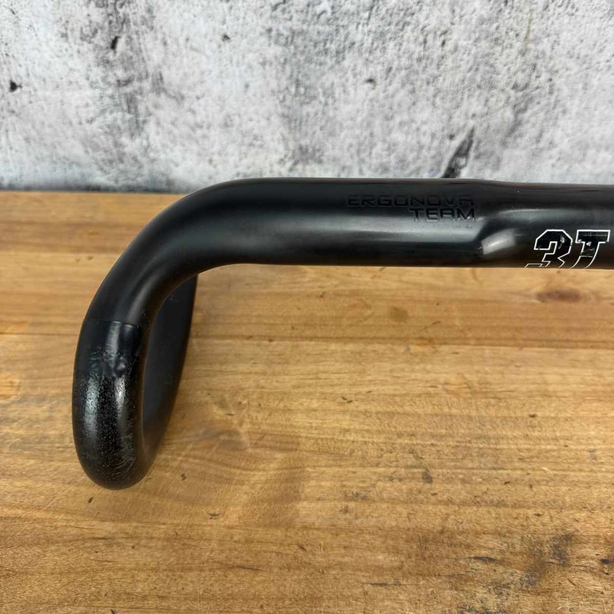 3T TORNOVA TEAM カーボンハンドル 42cm 3T ガーミンやBMCが愛用するプロユースのハンドル＆ステム