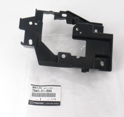 Genuine OEM Mazda TN40-51-694 Driver LH Fog Light Bracket 2019 CX